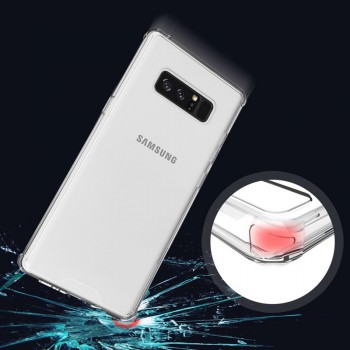 Shockproof-guminis dėklas (Samsung Note 8) Shockproof-guminis dėklas (Samsung Note 8)